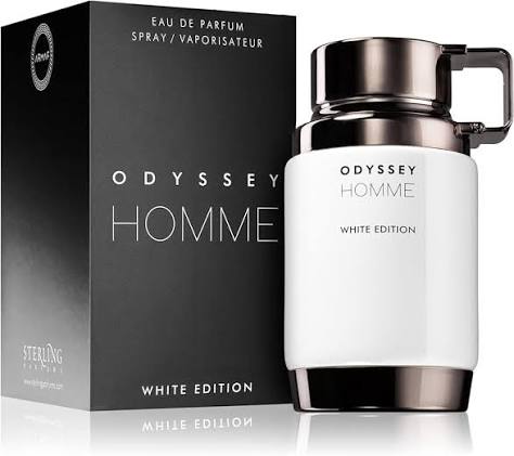 Odyssey homme withe edition