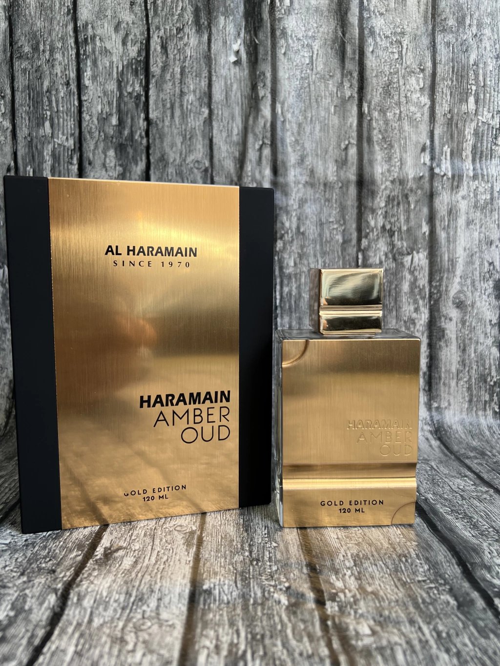 Al haramain gold edition