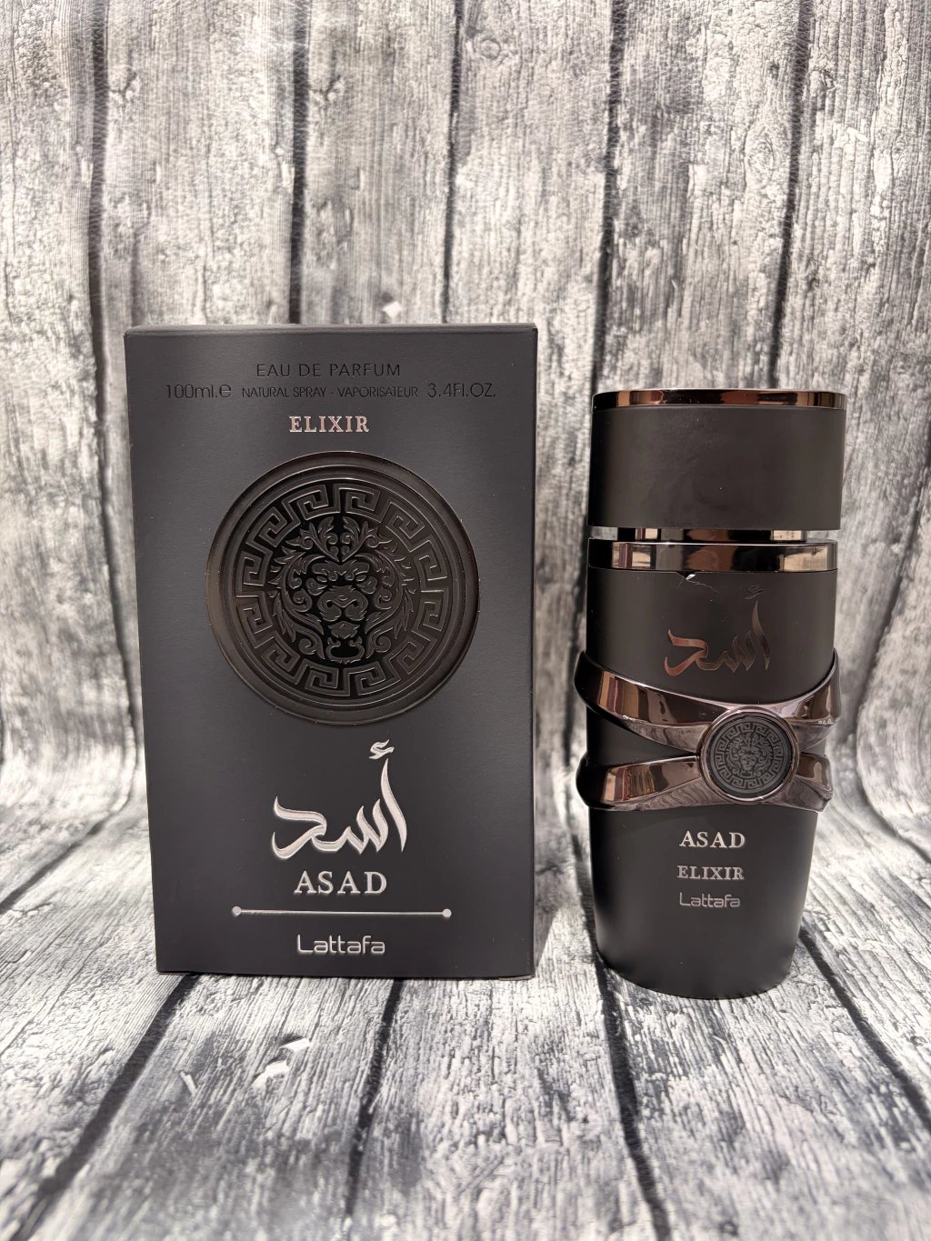 Asad Elixir