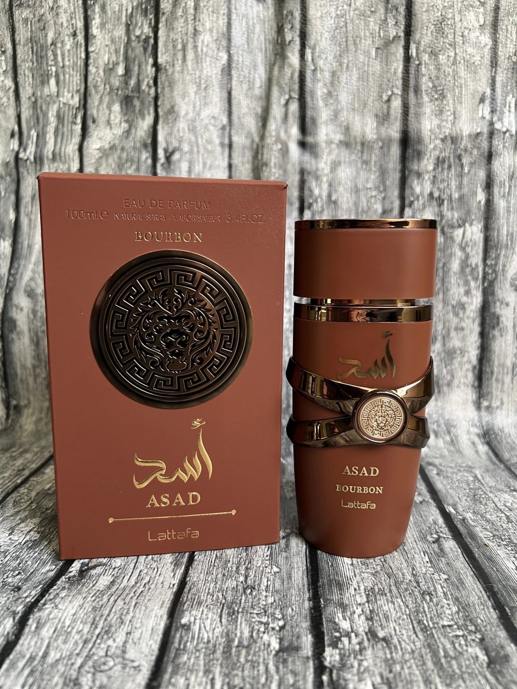 Asad bourbon