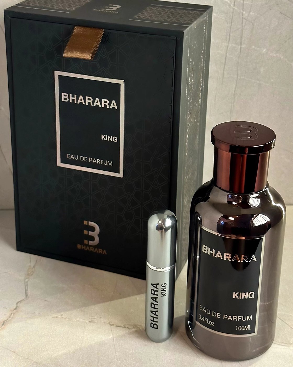 Bharara King