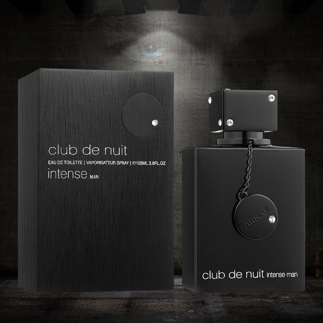 Club de nuit Intense Man