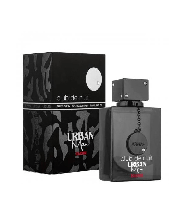 Club de nuit urban elixir