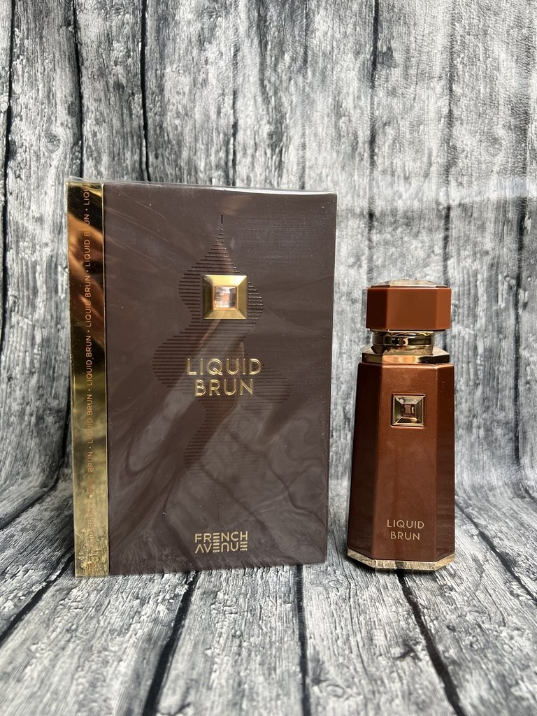 Liquid brun