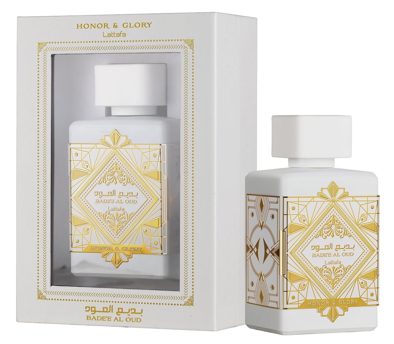 Onor & glory (Blanco)