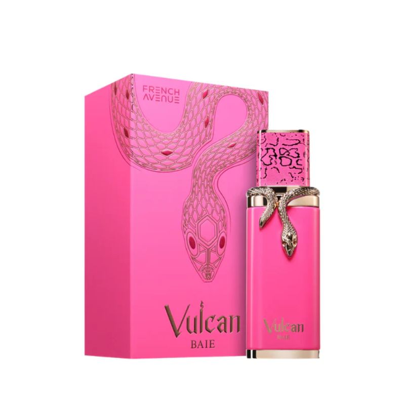 Vulcan baie