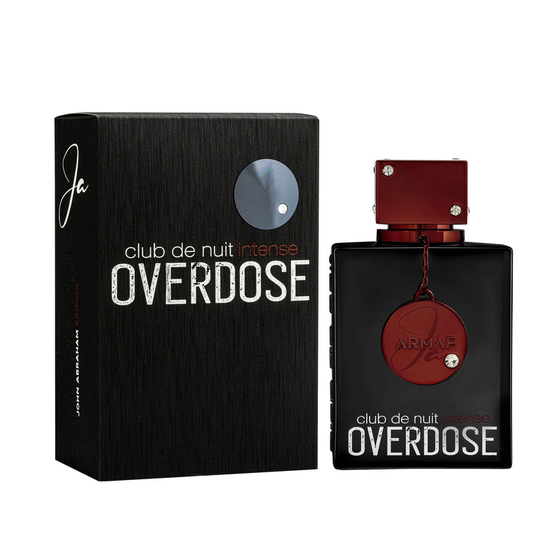 Club de nuit overdose