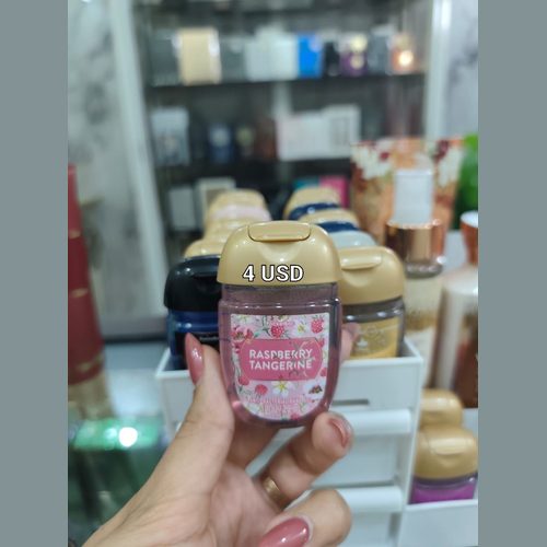 Gel de mano