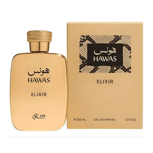 Hawas elixir