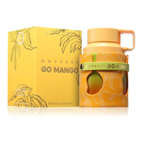 Odyssey go mango