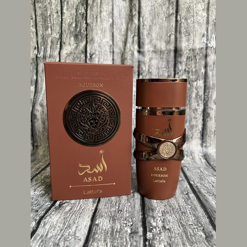 Asad bourbon