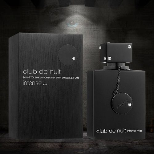 Club de nuit Intense Man