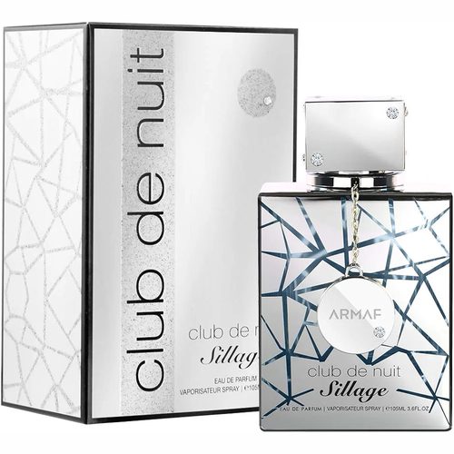Club de nuit sillage