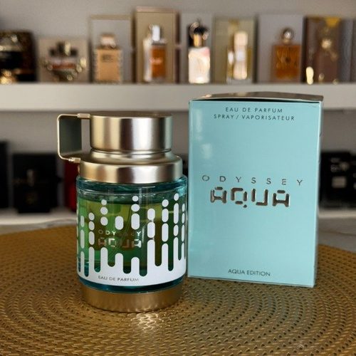 Odyssey aqua