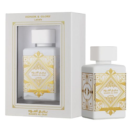 Onor & glory (Blanco)