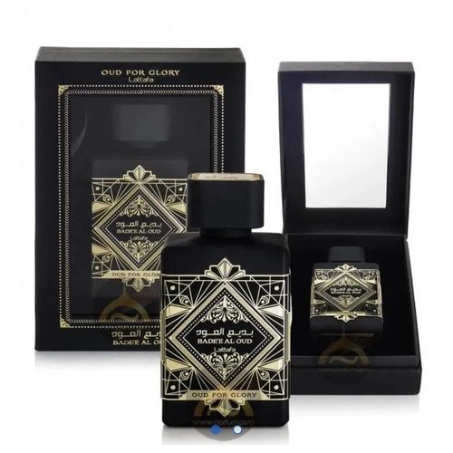Oud for Glory negro