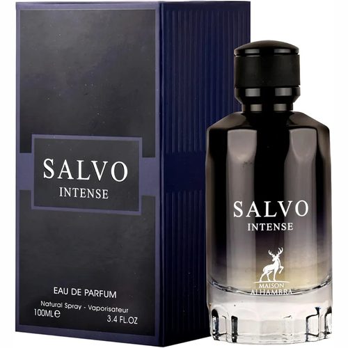 Salvo intense