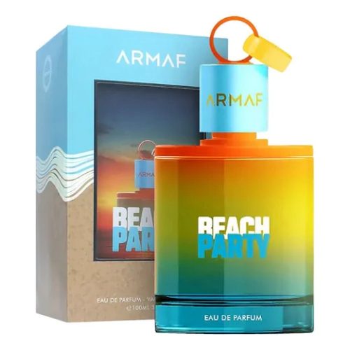 Beach party