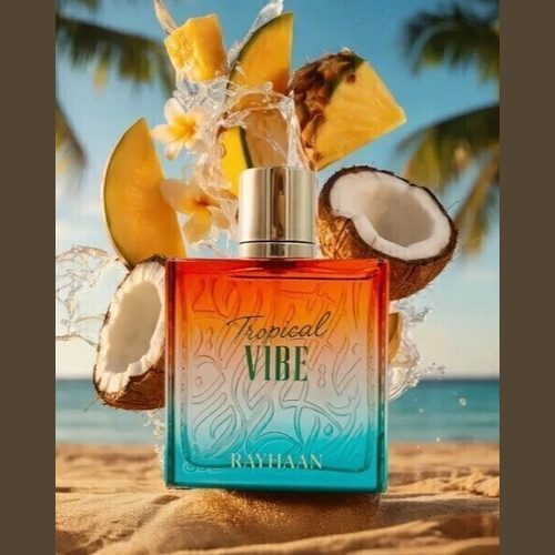 Tropical vibe