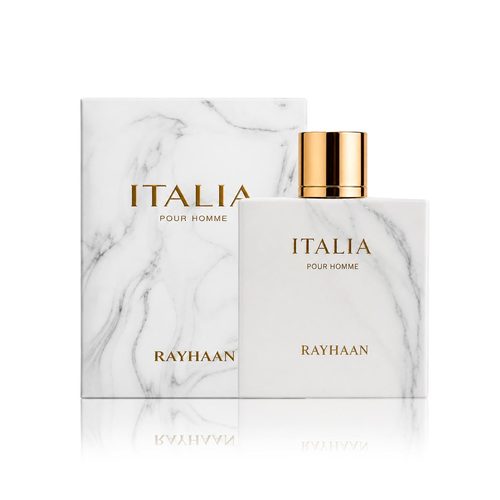 Italia Rayhaan