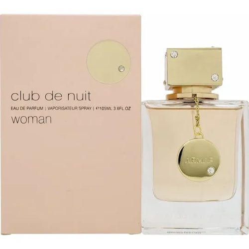 Club de nuit woman